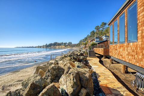 A home in Aptos