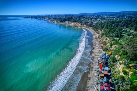 A home in Aptos