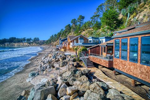 A home in Aptos