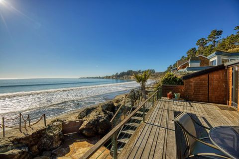 A home in Aptos