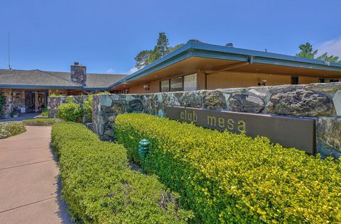 A home in Carmel