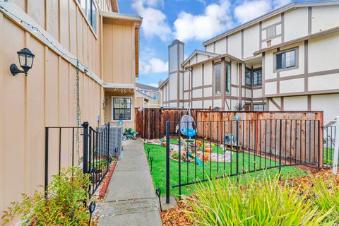 A home in Milpitas