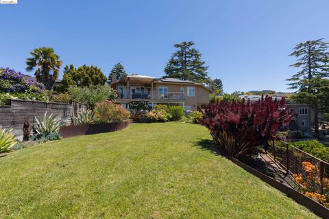 A home in Oakland