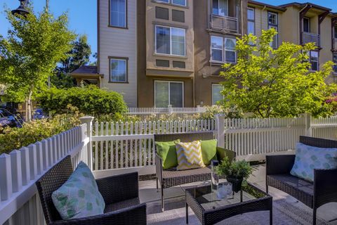 A home in Sunnyvale