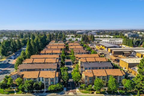 A home in Sunnyvale