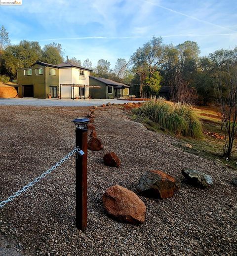 A home in Placerville