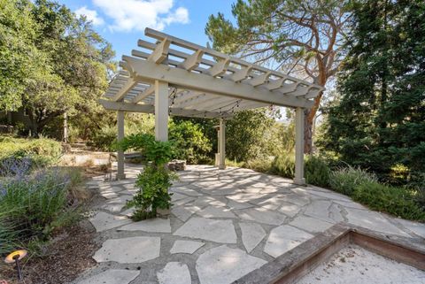 A home in Los Gatos