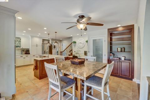 A home in Castro Valley