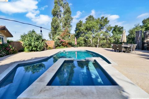 A home in Castro Valley