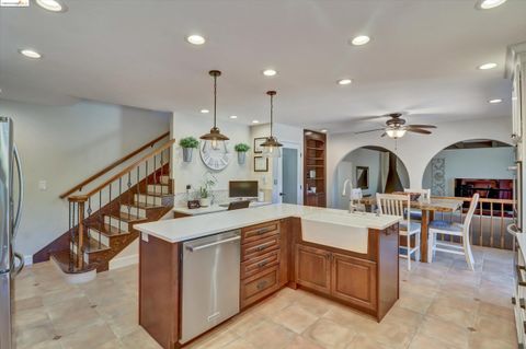 A home in Castro Valley