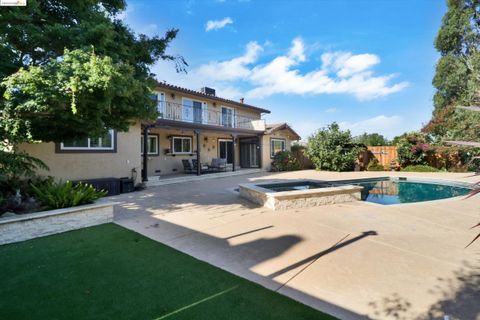 A home in Castro Valley