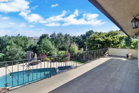 A home in Castro Valley