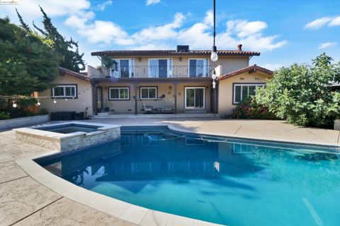 A home in Castro Valley