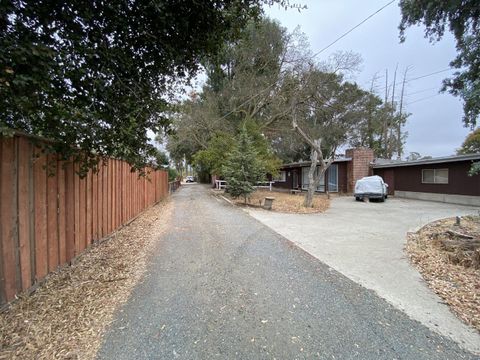 A home in Morgan Hill