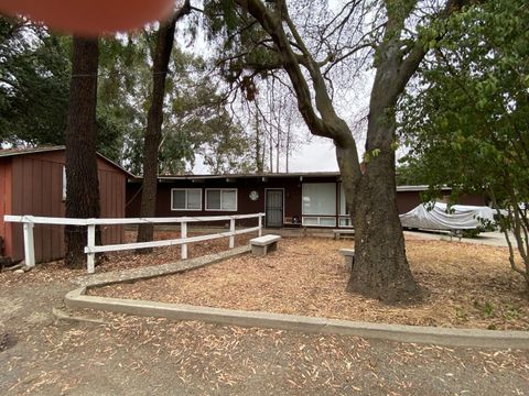 A home in Morgan Hill