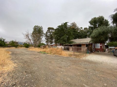 A home in Morgan Hill