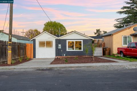 A home in Bay Point