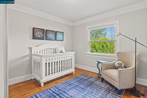 A home in San Leandro