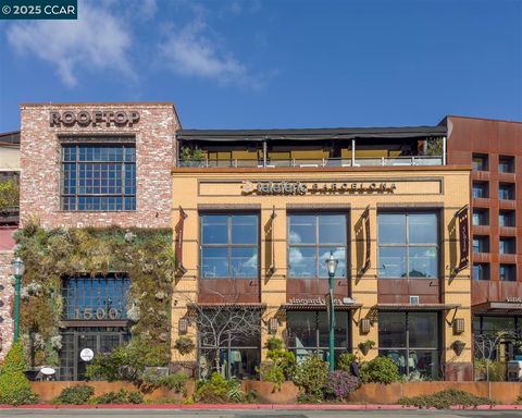 A home in Walnut Creek