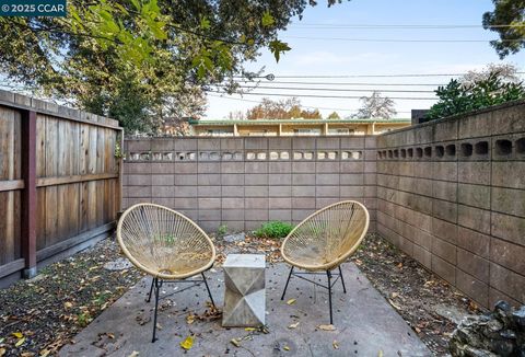 A home in Walnut Creek