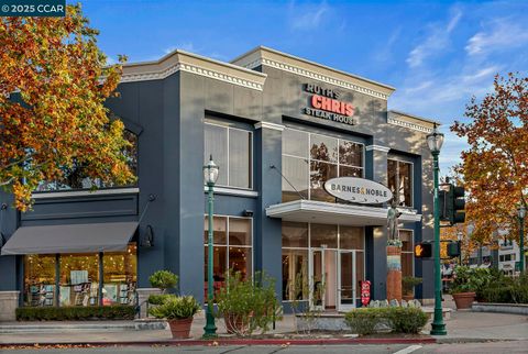 A home in Walnut Creek