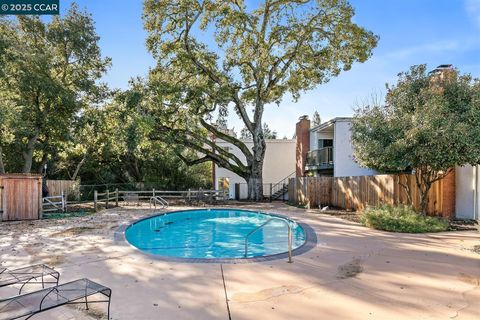 A home in Walnut Creek