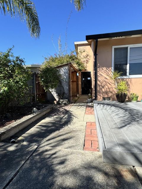 A home in Salinas