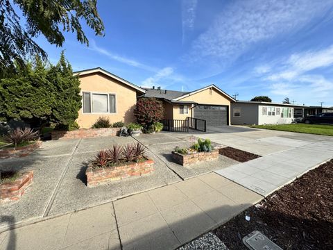 A home in Salinas