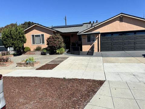 A home in Salinas