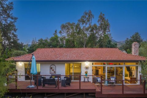 A home in Carmel Valley