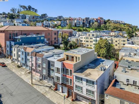 A home in San Francisco