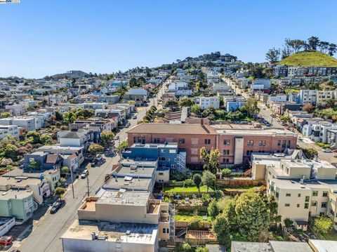 A home in San Francisco