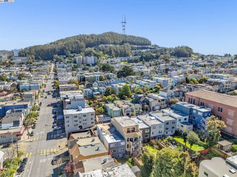 A home in San Francisco