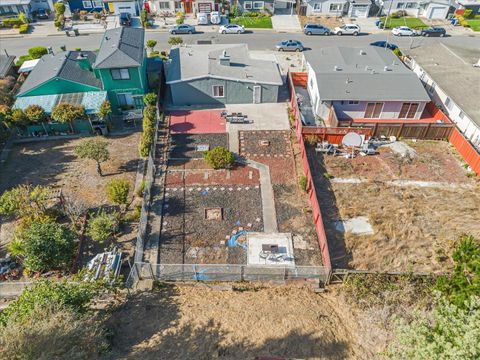 A home in South San Francisco