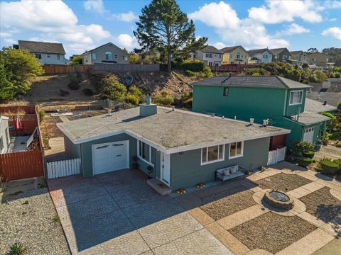 A home in South San Francisco