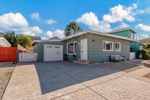 A home in South San Francisco