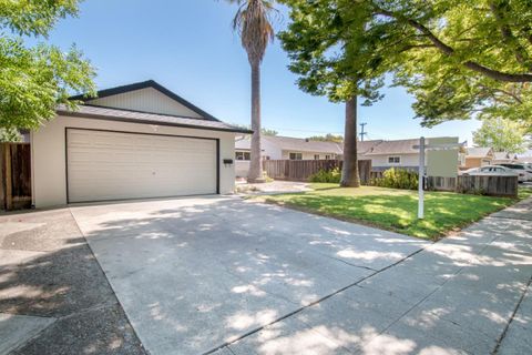 A home in San Jose