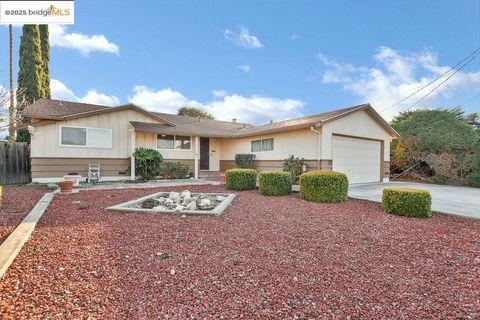 A home in Antioch