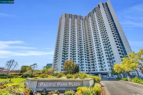 A home in Emeryville