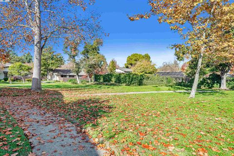 A home in Fremont