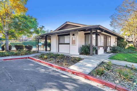 A home in Fremont