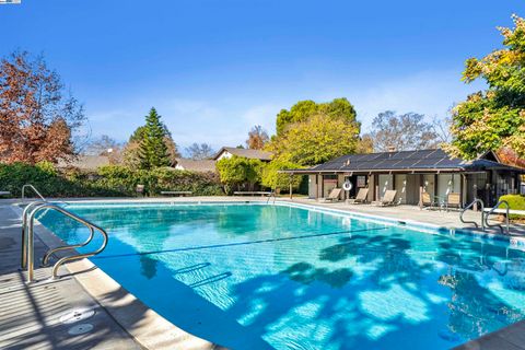 A home in Fremont