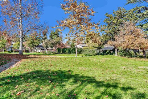 A home in Fremont