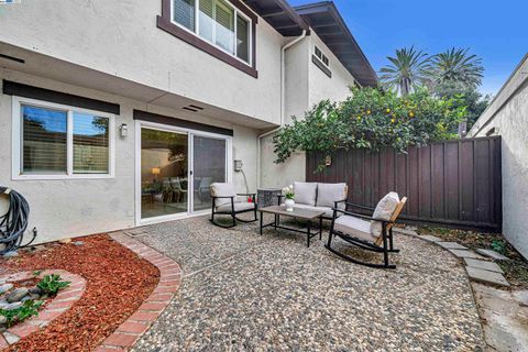 A home in Fremont