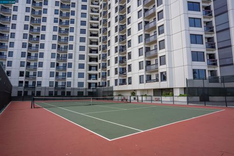 A home in Emeryville