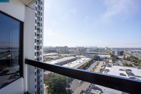 A home in Emeryville