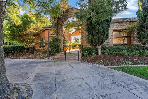 A home in Fremont