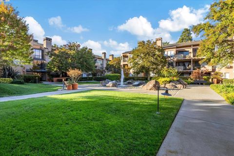 A home in Fremont