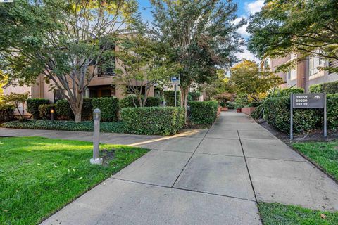 A home in Fremont