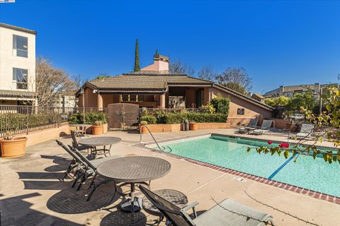 A home in Fremont